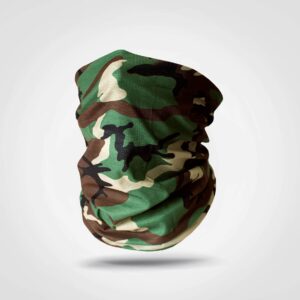 Alternative view of Multifunctional Headwear Camo