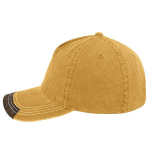 Max Wash 5 Panel Cap - Image 18