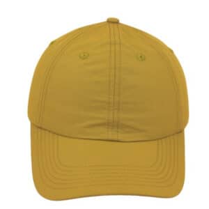 Crushed Nylon 6 Panel Cap - Image 29