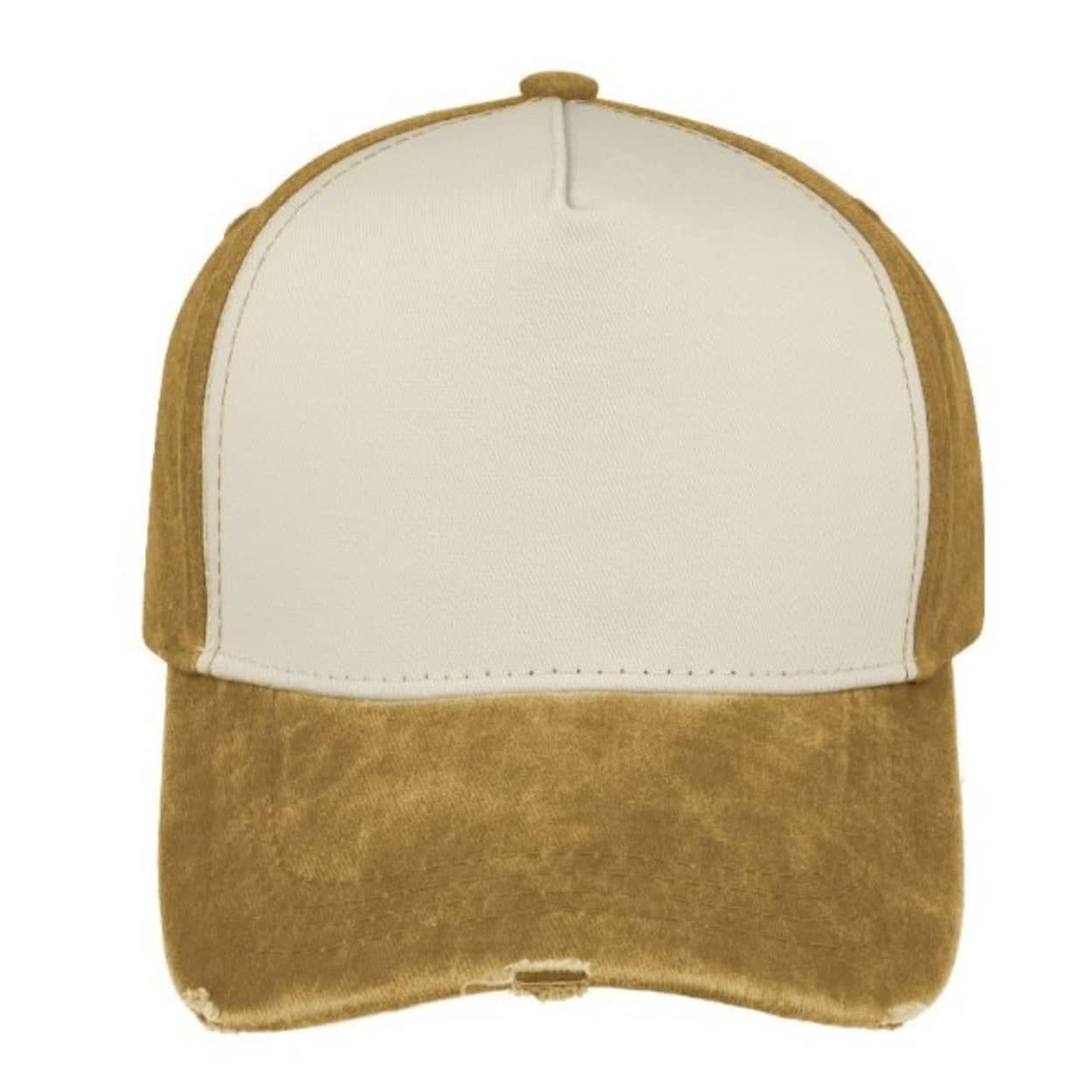 Pigment Washed 5 Panel Cap - Image 23