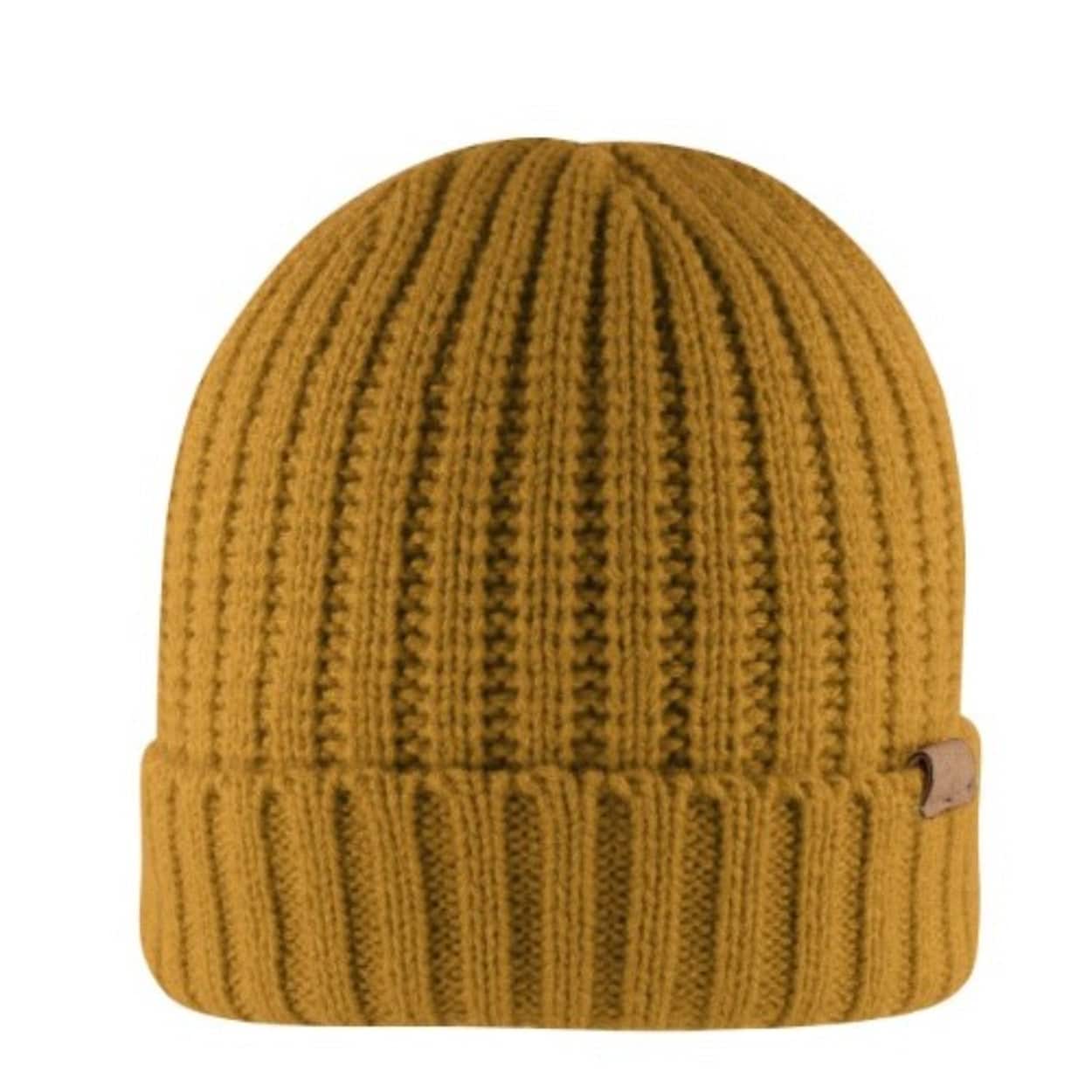 Rib Knit Cuffed Beanie - Image 22