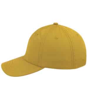 Crushed Nylon 6 Panel Cap - Image 30