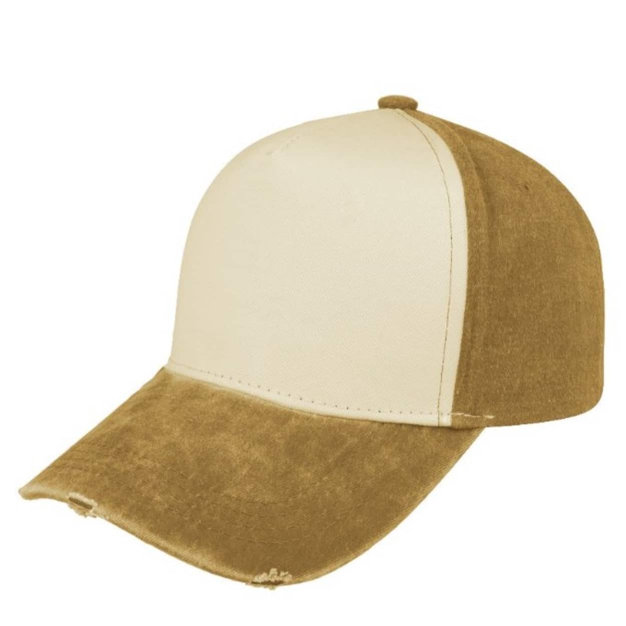 Pigment Washed 5 Panel Cap - Image 26