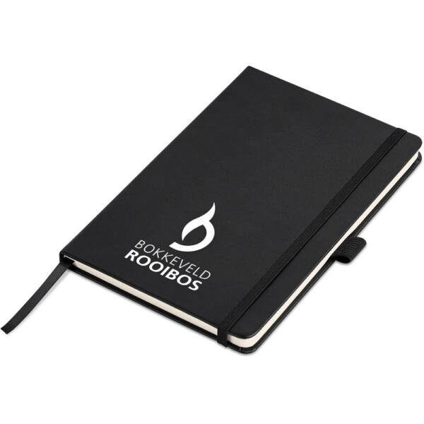 Altitude Stanford A5 Hard Cover Notebook — Altitude Stanford A5 Hard Cover Notebook