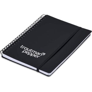 Altitude Noodle A5 Spiral Notebook — Altitude Noodle A5 Spiral Notebook