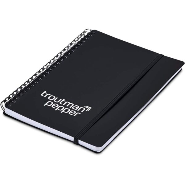 Altitude Noodle A5 Spiral Notebook — Altitude Noodle A5 Spiral Notebook