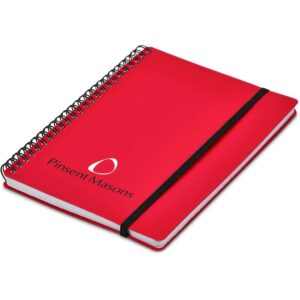 Altitude Noodle A5 Spiral Notebook - Image 4
