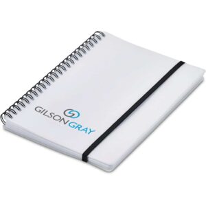 Altitude Noodle A5 Spiral Notebook - Image 5