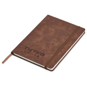 Serendipio Keystone A5 Hard Cover Notebook - Image 3