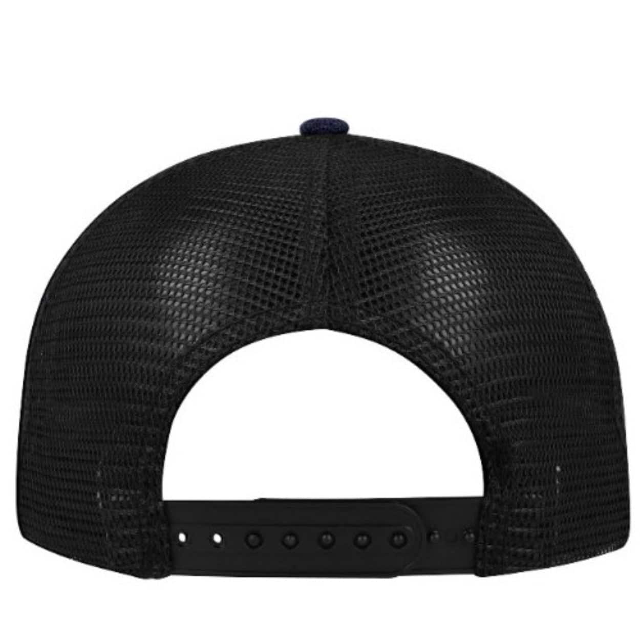 5 Panel Summit Trucker Cap - Image 28