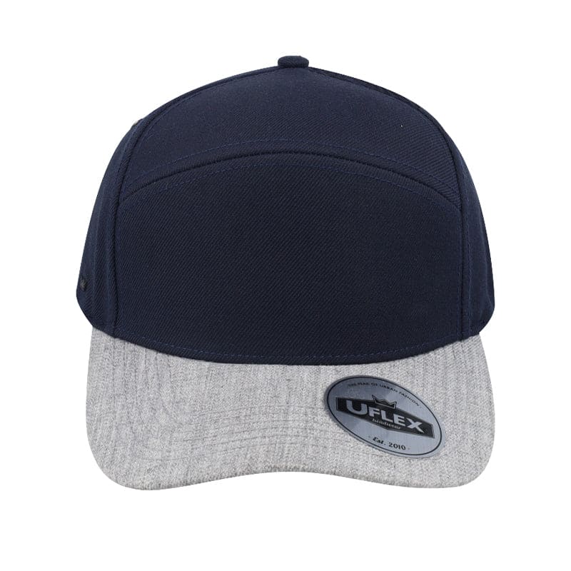 Uflex Fashion 6 Panel Curved Peak - Image 23