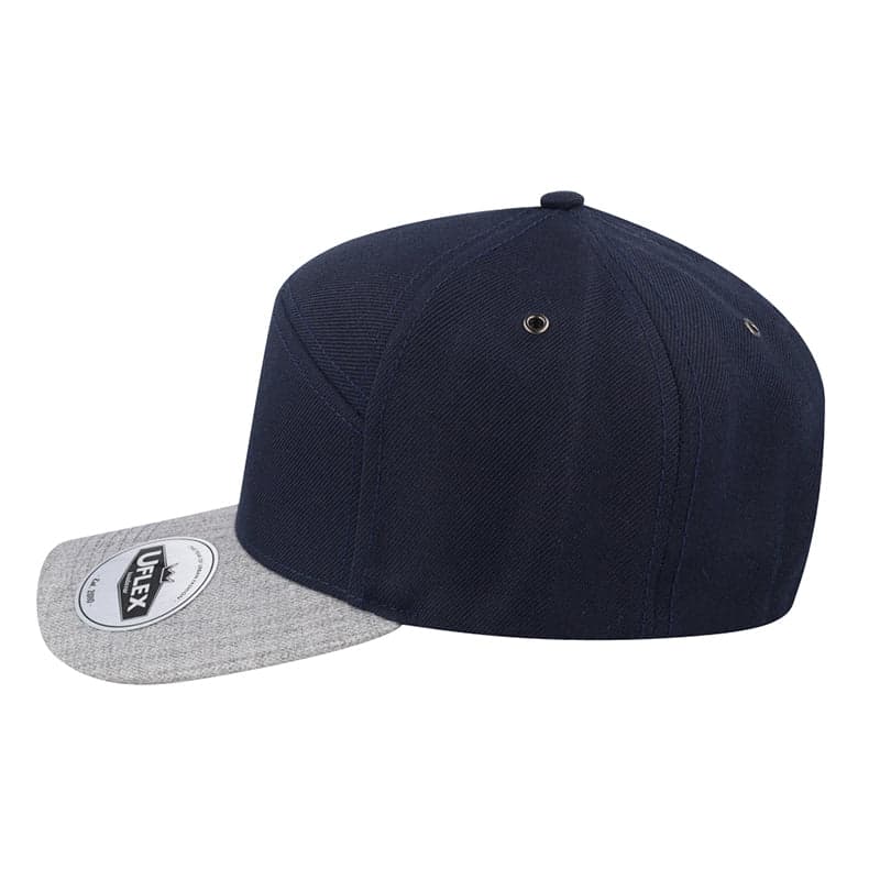 Uflex Fashion 6 Panel Curved Peak - Image 24