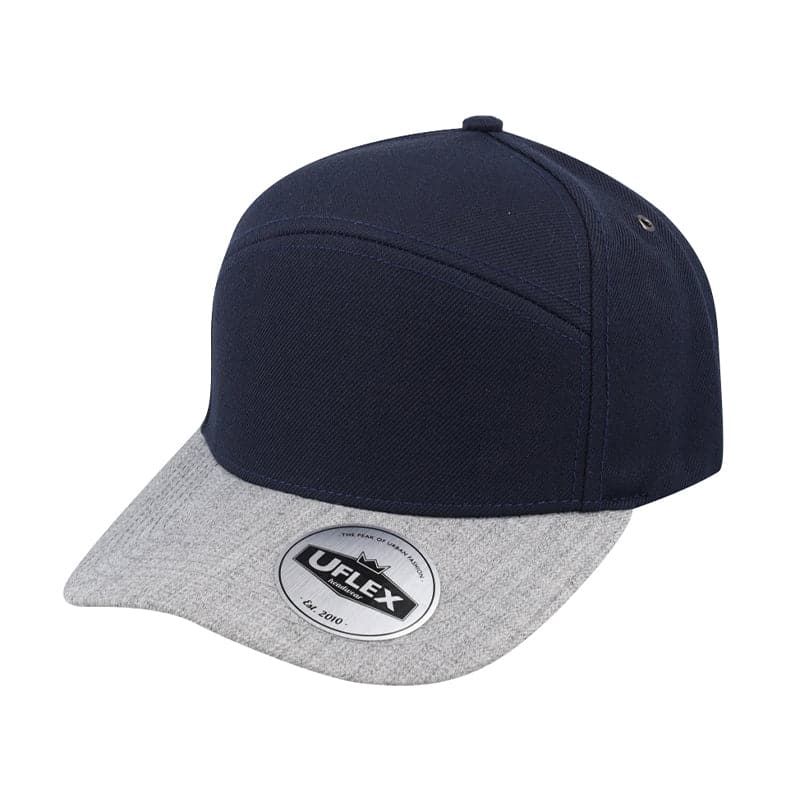 Uflex Fashion 6 Panel Curved Peak - Image 26