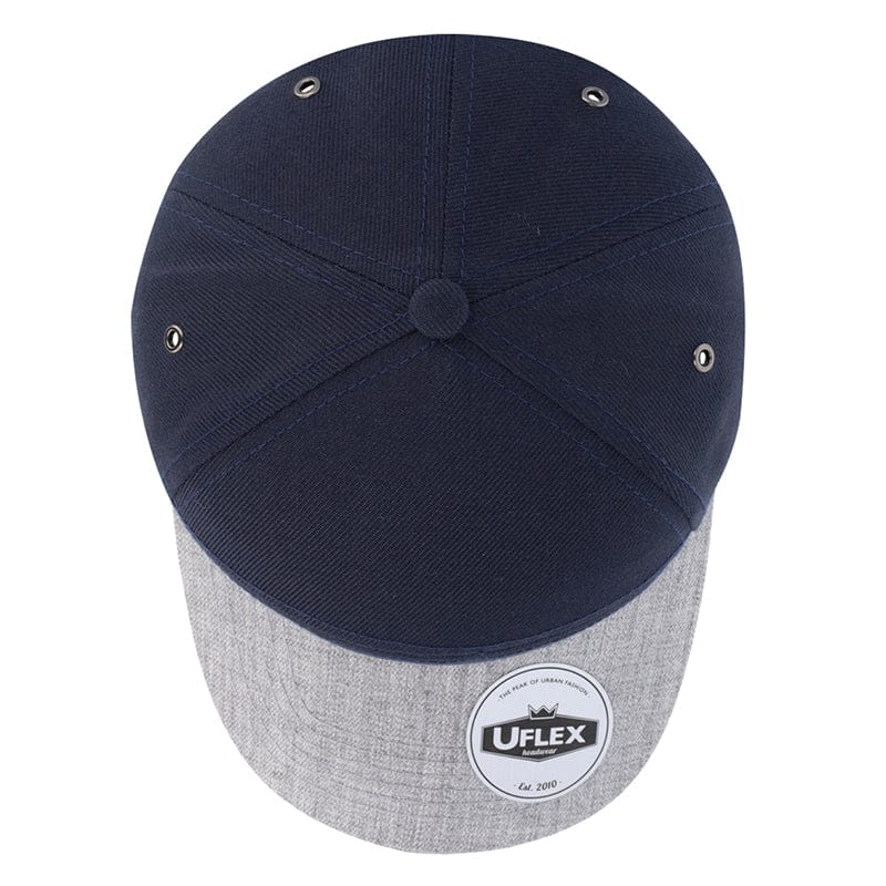 Uflex Fashion 6 Panel Curved Peak - Image 27