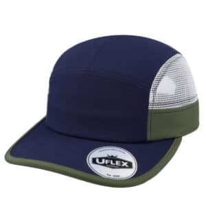 6 Panel Recycled Active cap - Image 26