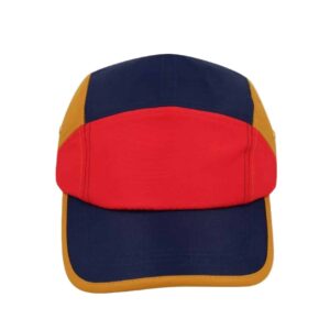 Colour Block Horizon Caps - Image 11