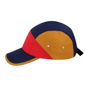 Colour Block Horizon Caps - Image 12