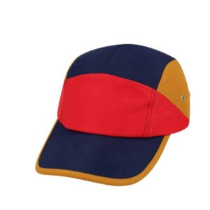 Colour Block Horizon Caps - Image 14