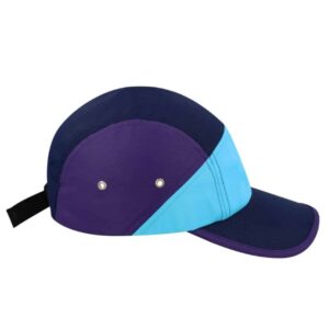 Colour Block Horizon Caps - Image 19