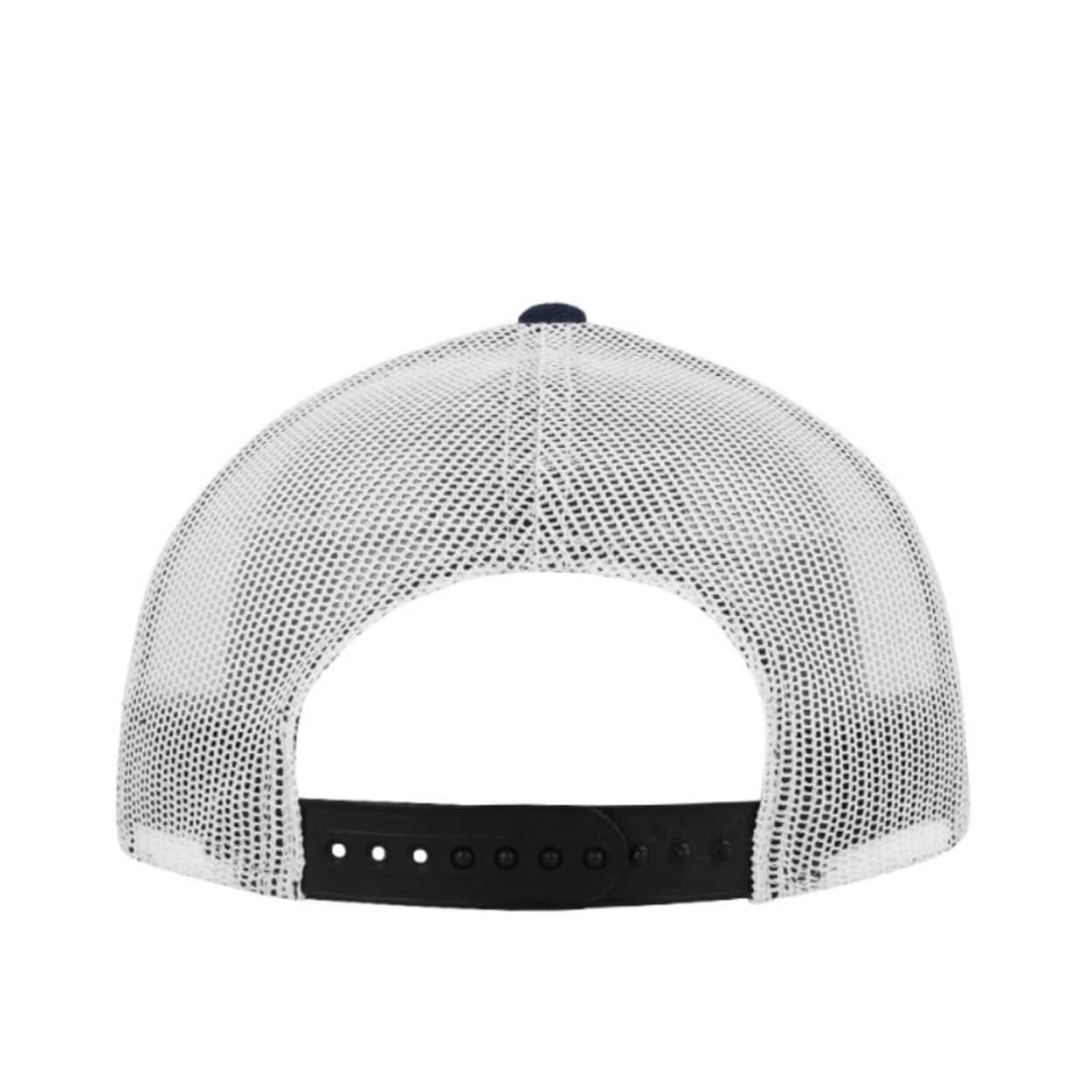 Uflex 5 Panel Recycled Trucker - Image 28