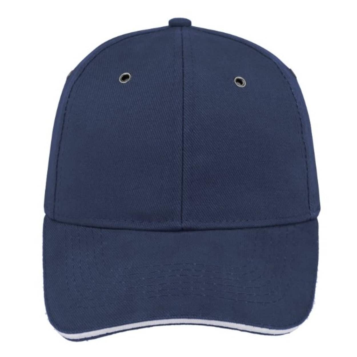 Metal Sandwich Peak Cap - Image 17