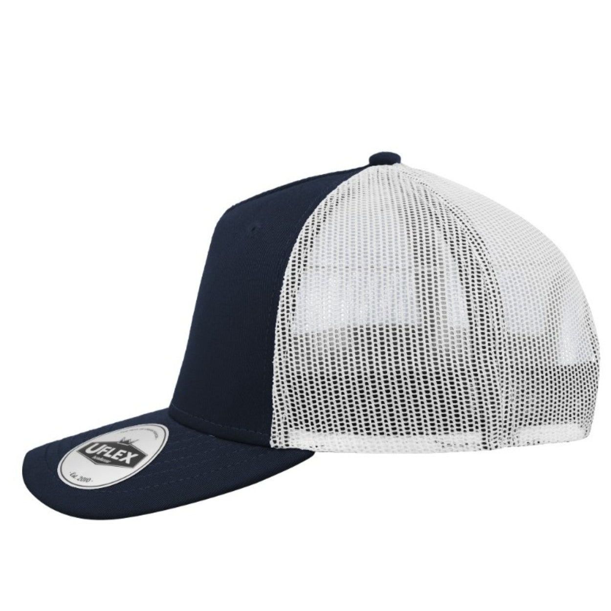 Uflex 5 Panel Recycled Trucker - Image 30