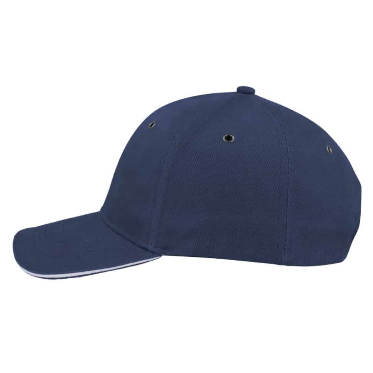 Metal Sandwich Peak Cap - Image 18