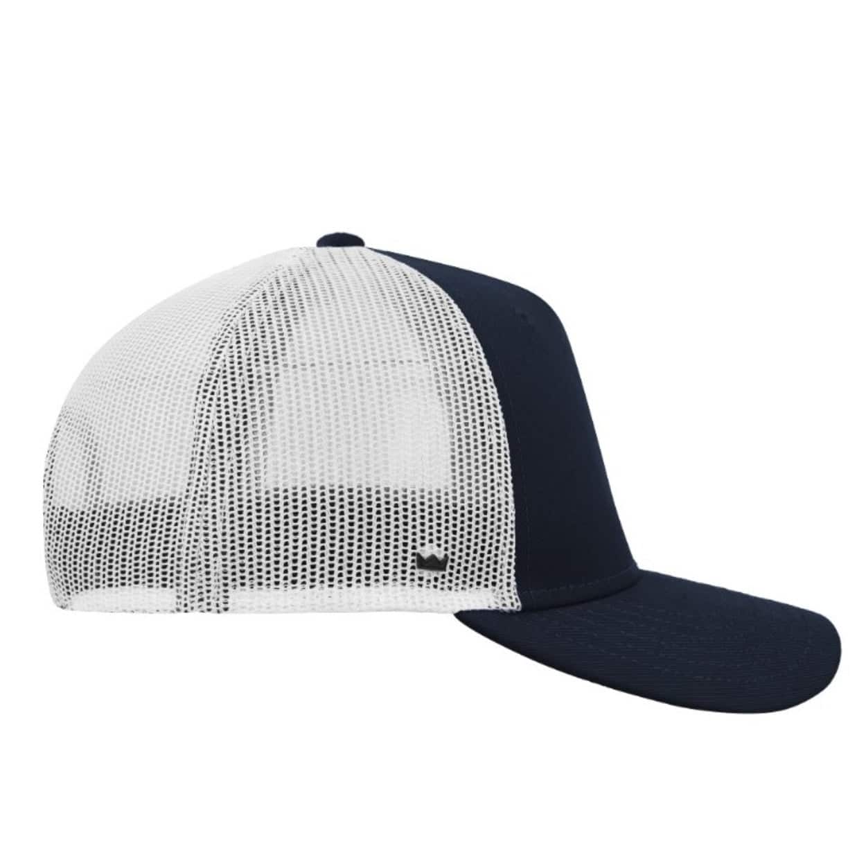 Uflex 5 Panel Recycled Trucker - Image 31