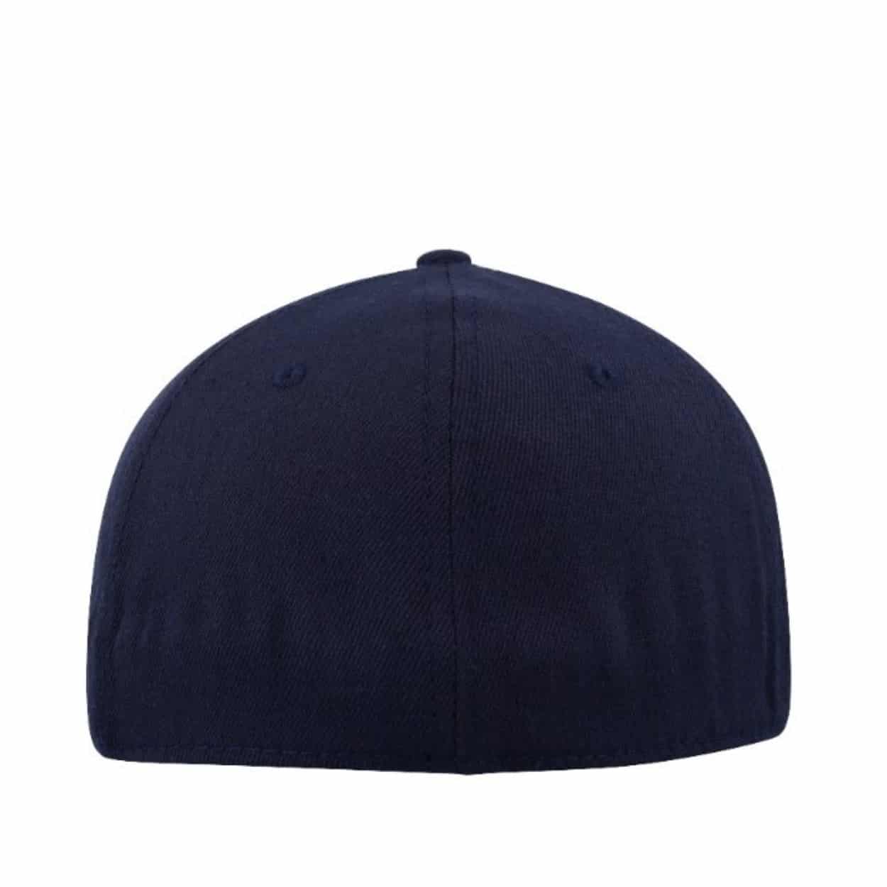 Uflex 6 Panel Flat Peak Fitted - Image 22