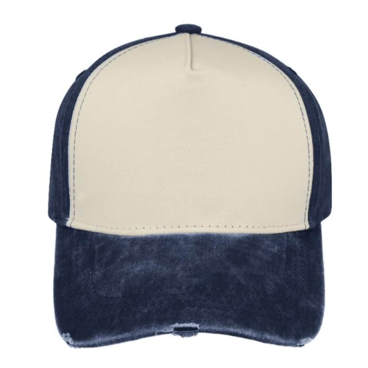 Pigment Washed 5 Panel Cap - Image 29