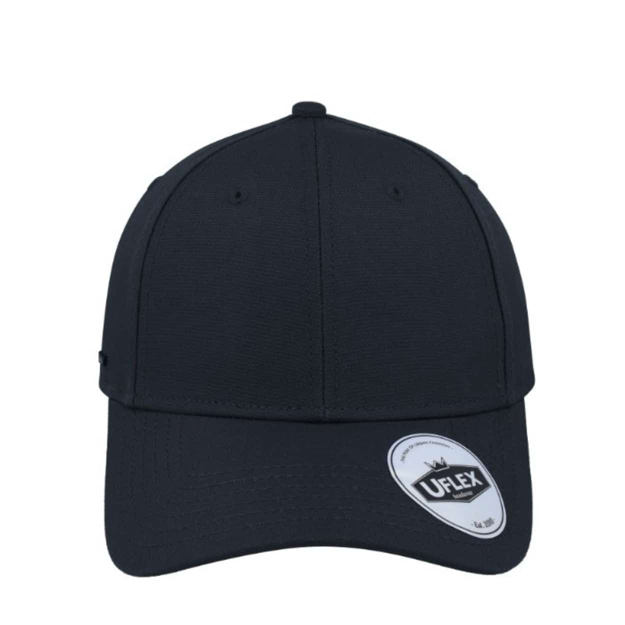 Uflex 6 Panel Snapback Cap - Image 11