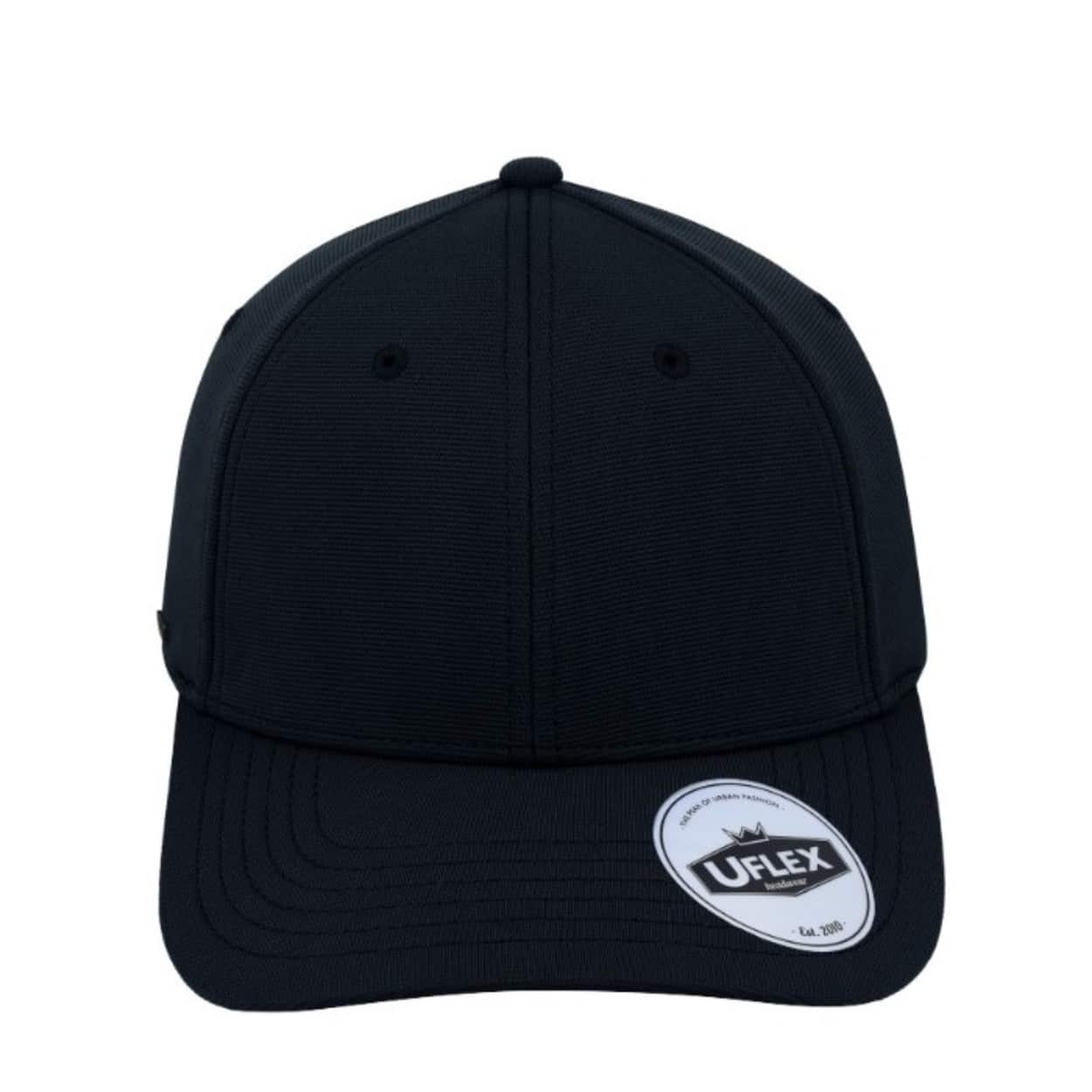 6 Panel Recycled Ottoman Baseball - Image 17