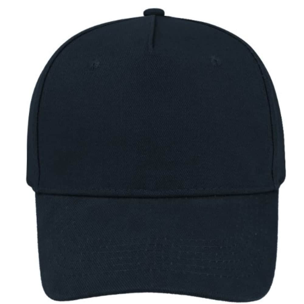 Super 5 Panel Cotton Cap - Image 17