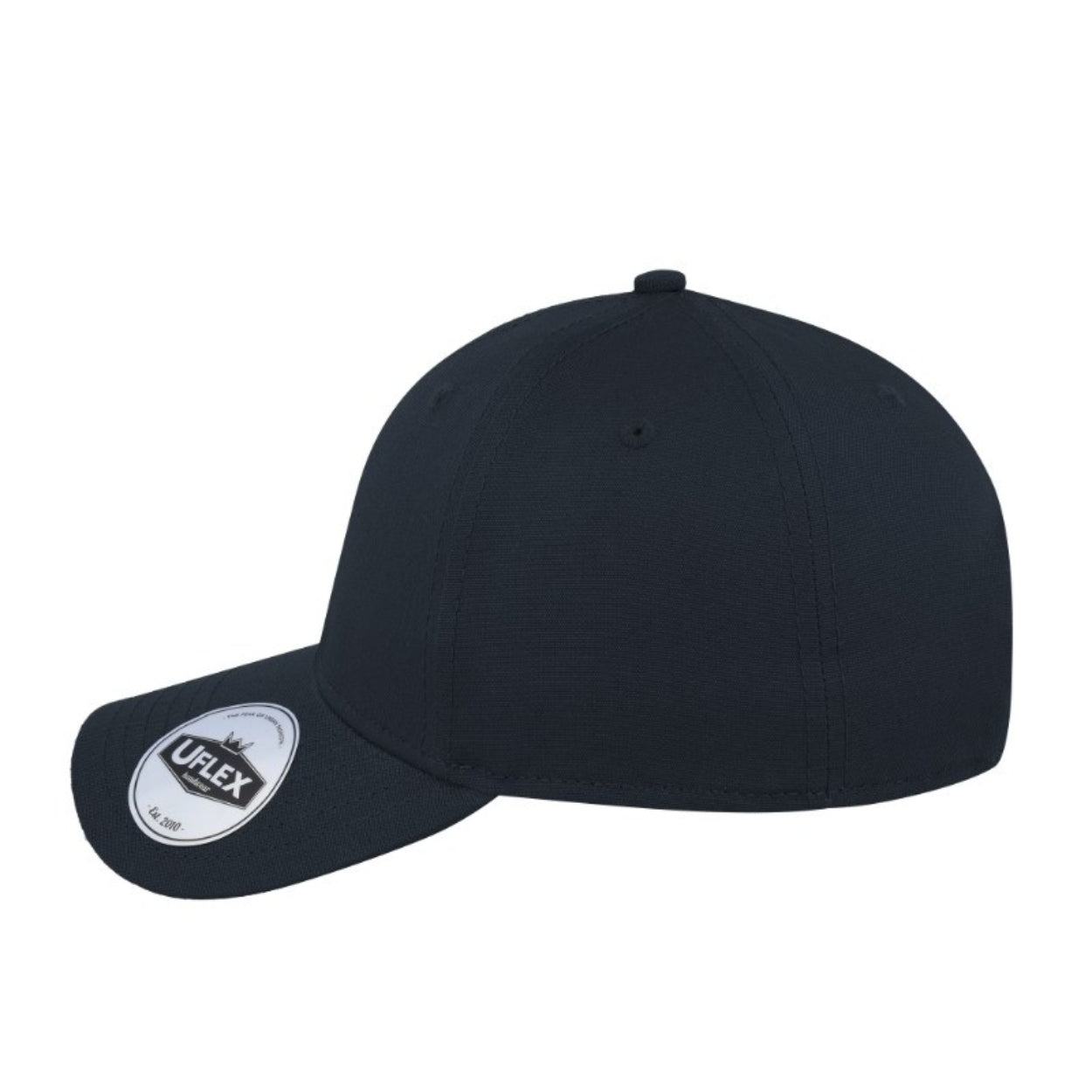 Uflex 6 Panel Snapback Cap - Image 12