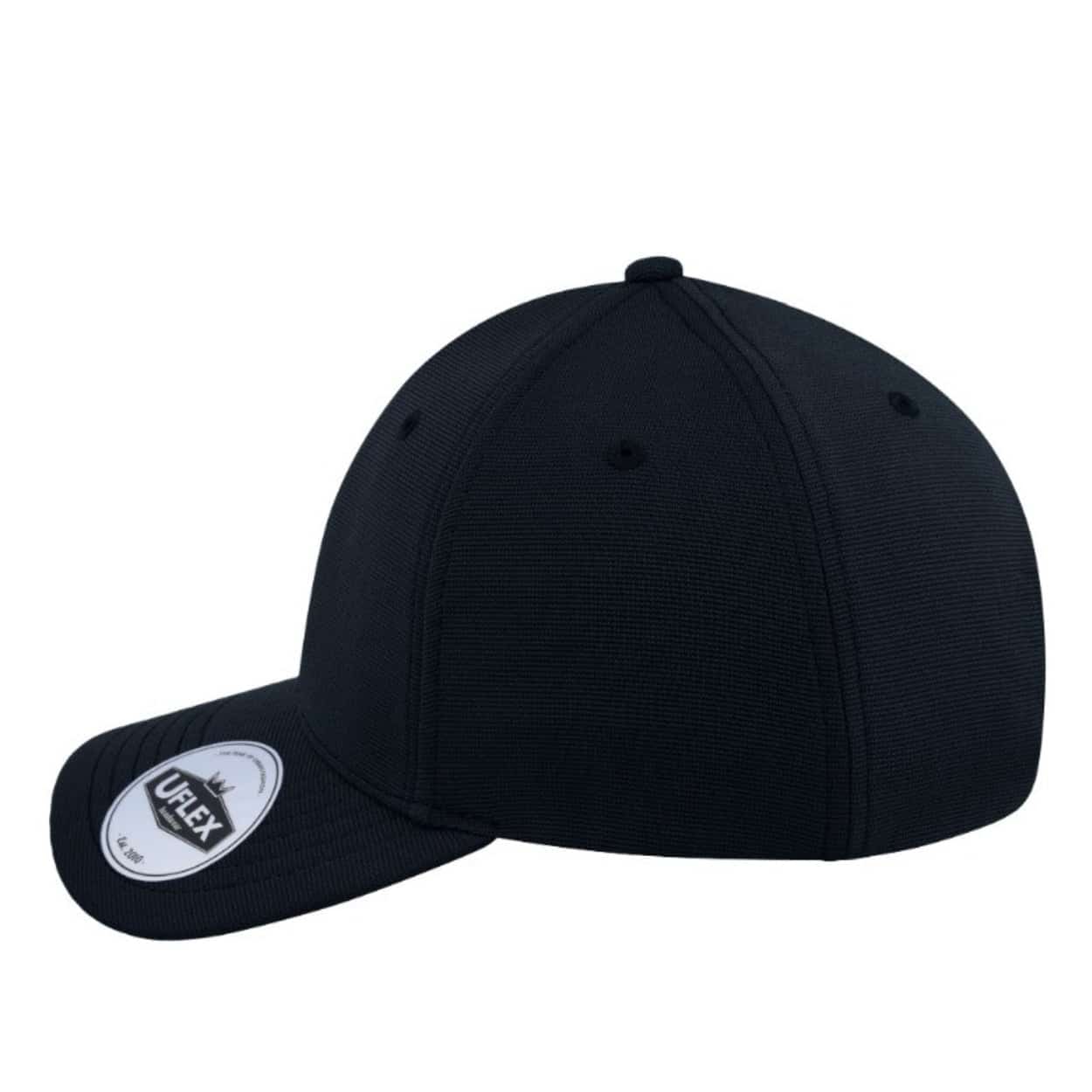 6 Panel Recycled Ottoman Baseball - Image 18