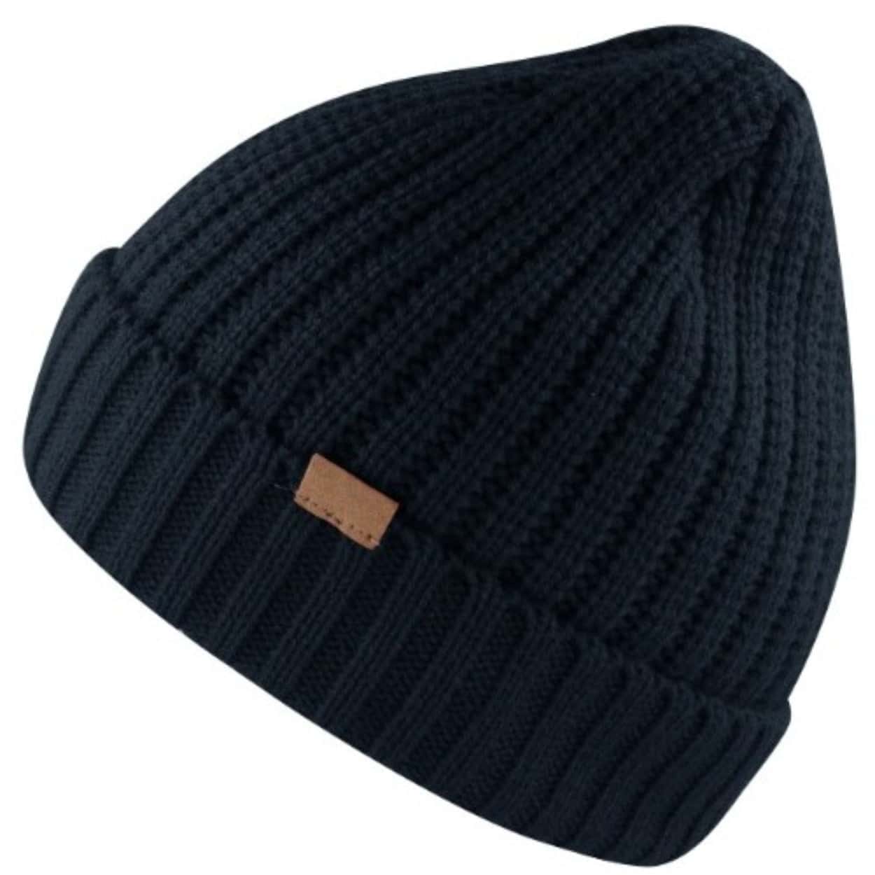Rib Knit Cuffed Beanie - Image 27