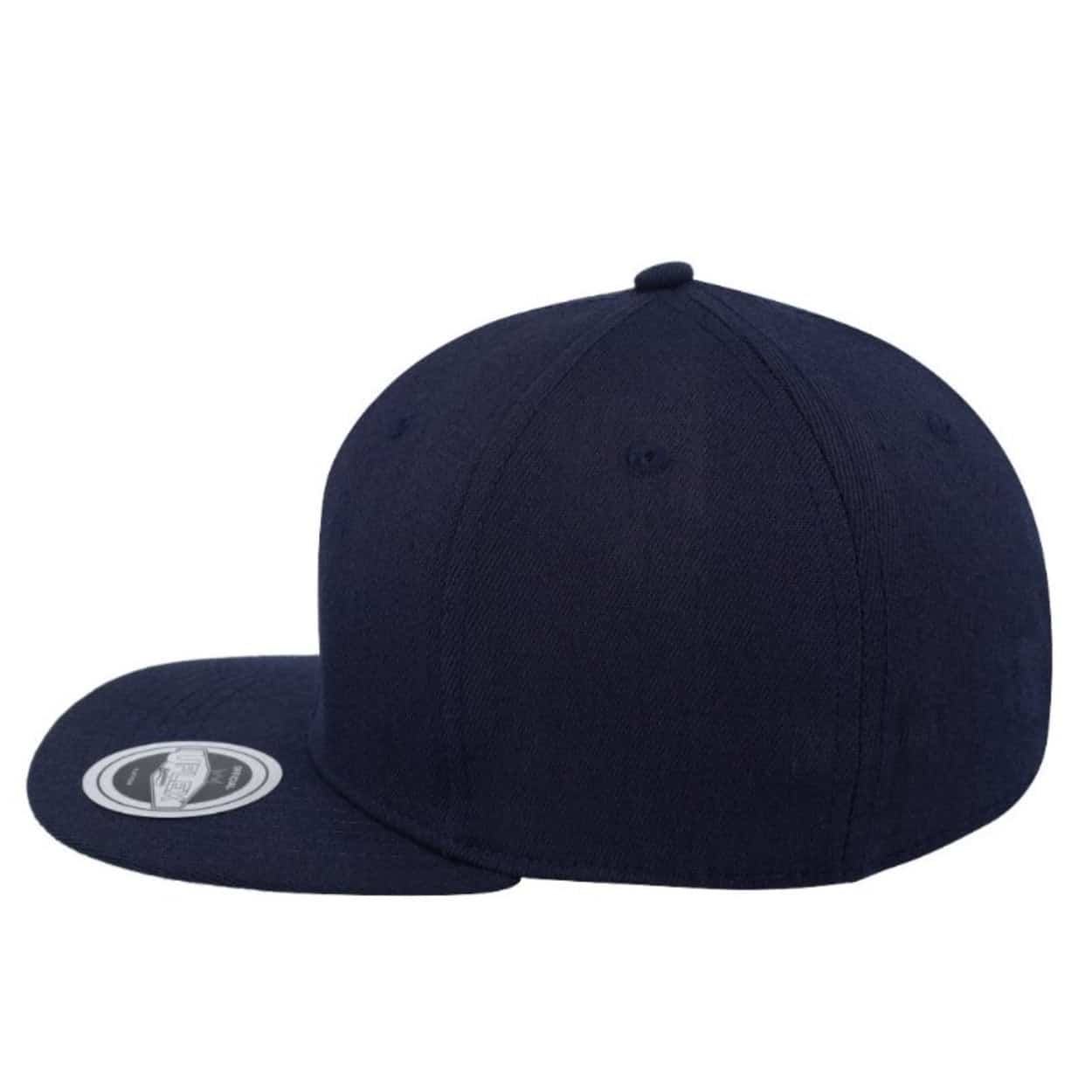 Uflex 6 Panel Flat Peak Fitted - Image 24