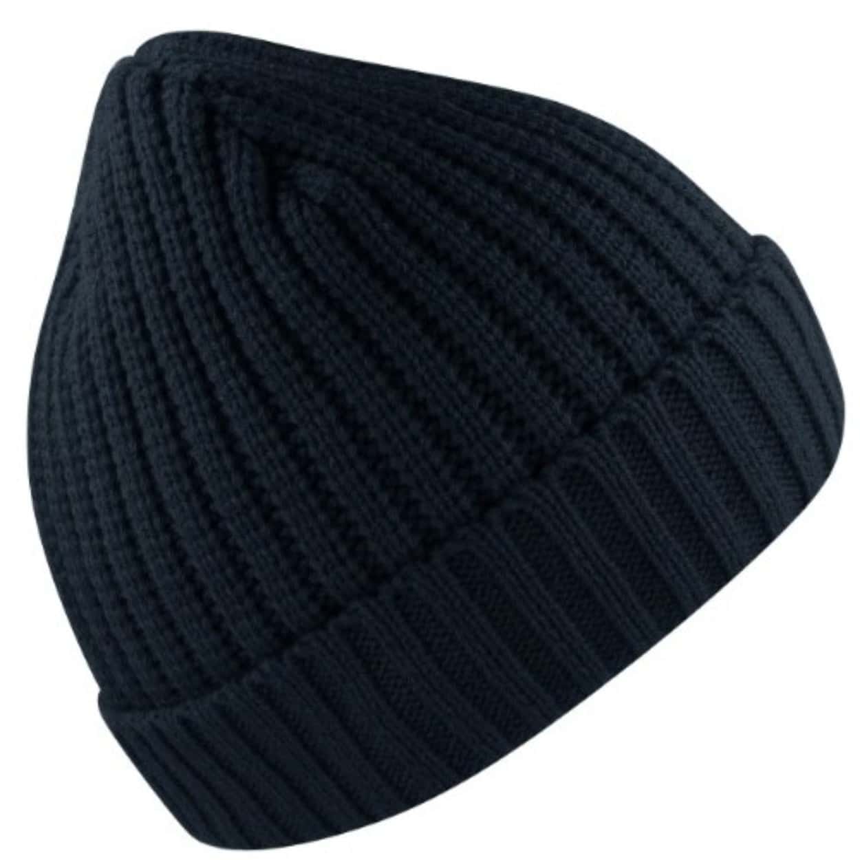 Rib Knit Cuffed Beanie - Image 29