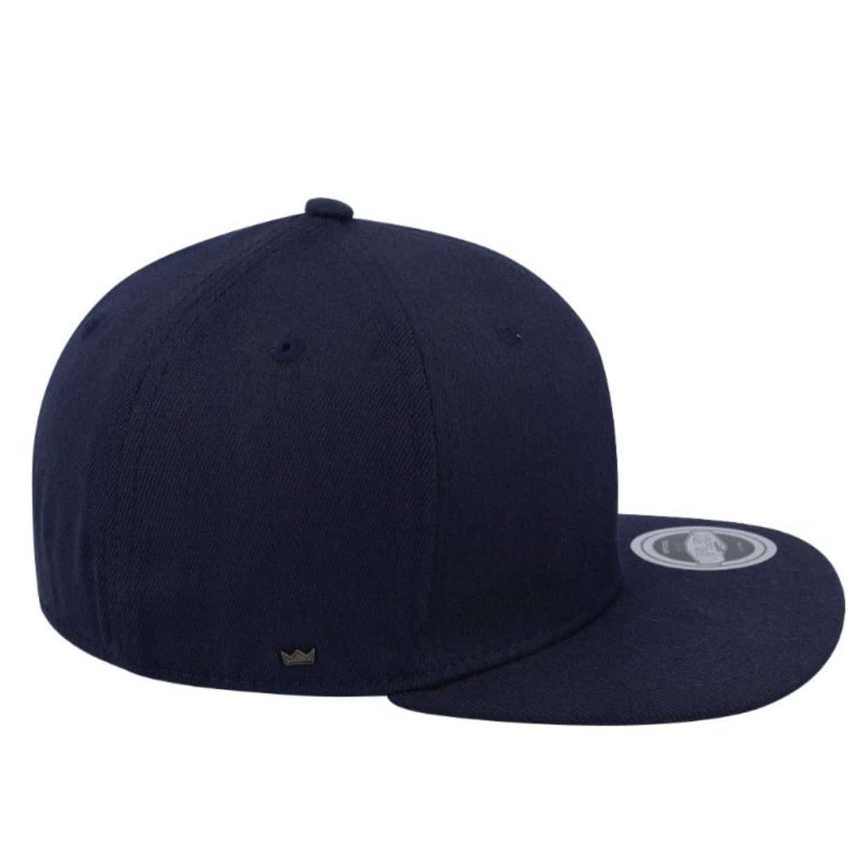 Uflex 6 Panel Flat Peak Fitted - Image 25