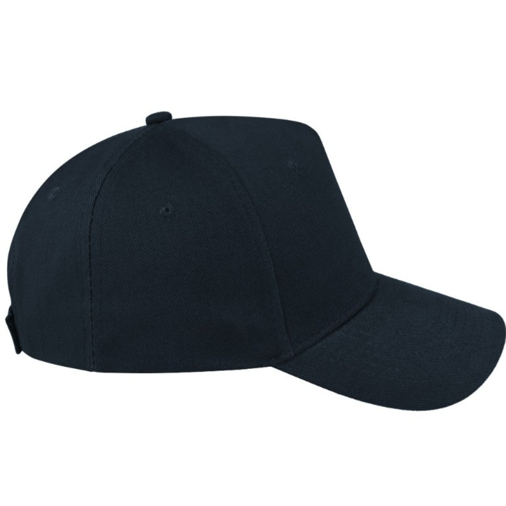 Super 5 Panel Cotton Cap - Image 19