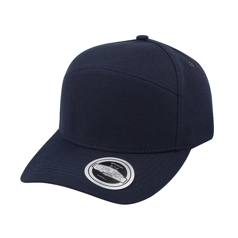 Uflex Fashion 6 Panel Curved Peak - Image 20