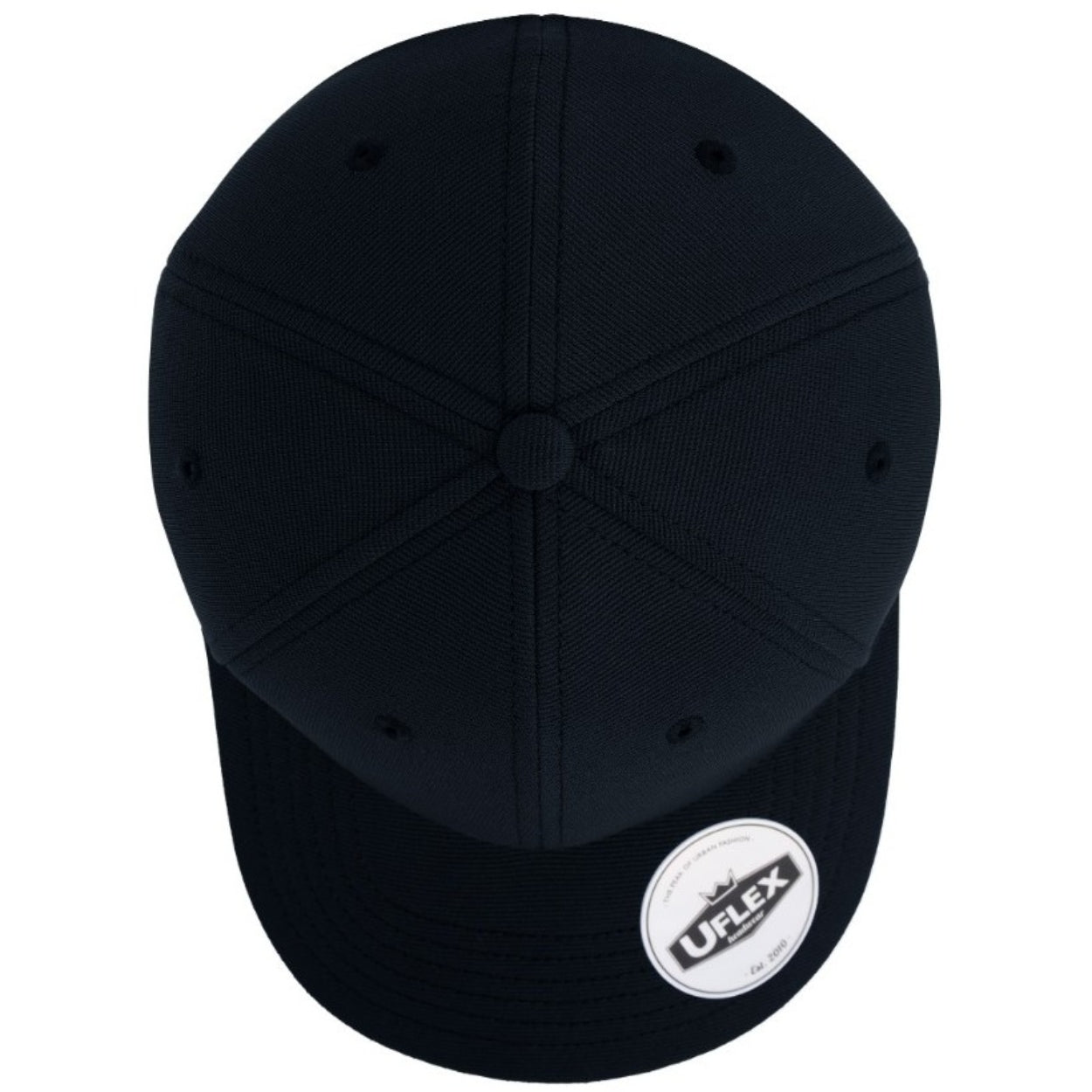 6 Panel Recycled Ottoman Baseball - Image 21