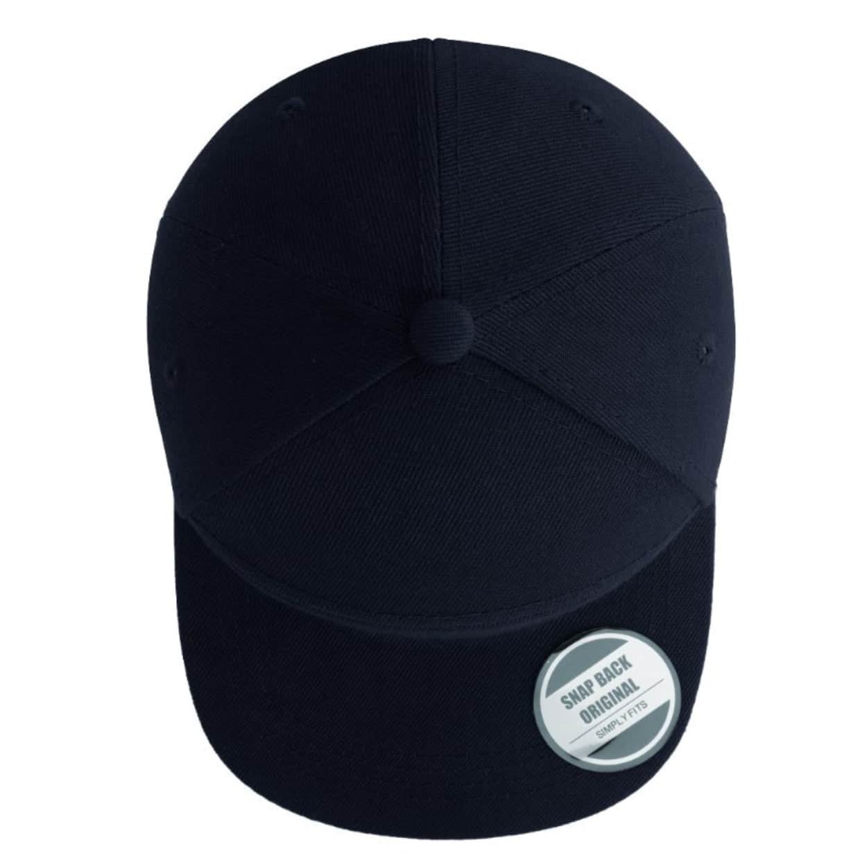 Horizon Snapback Cap - Image 21