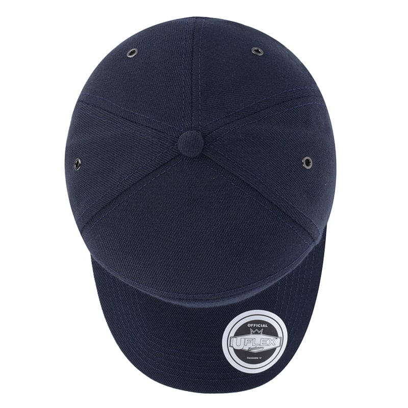 Uflex Fashion 6 Panel Curved Peak - Image 21