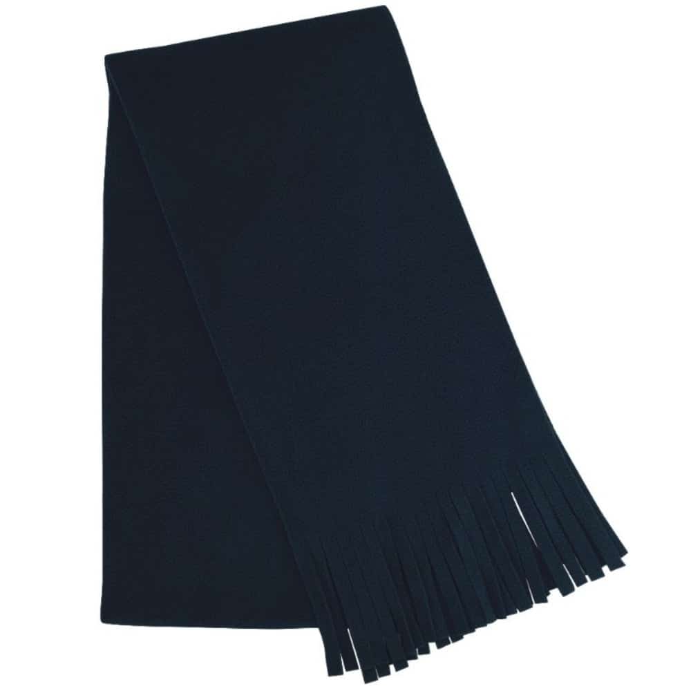 Polar Fleece Tassle Scarf - Image 10