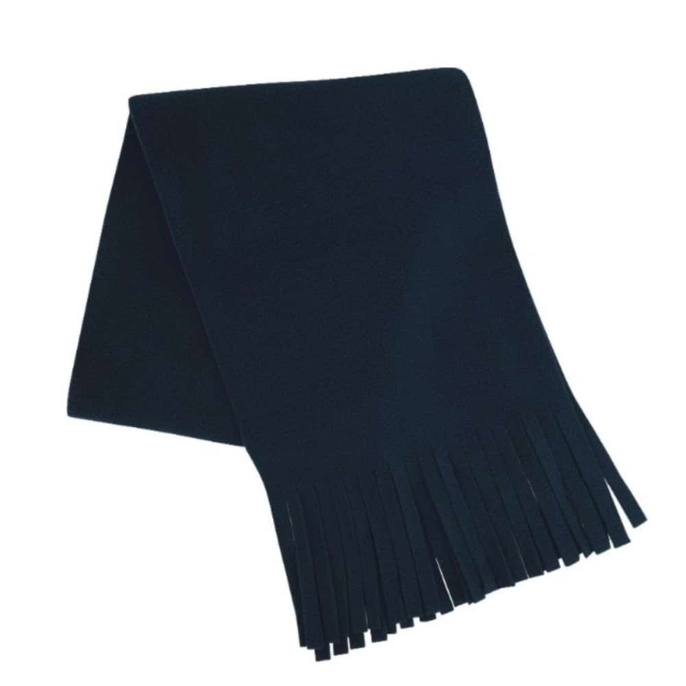 Polar Fleece Tassle Scarf - Image 11