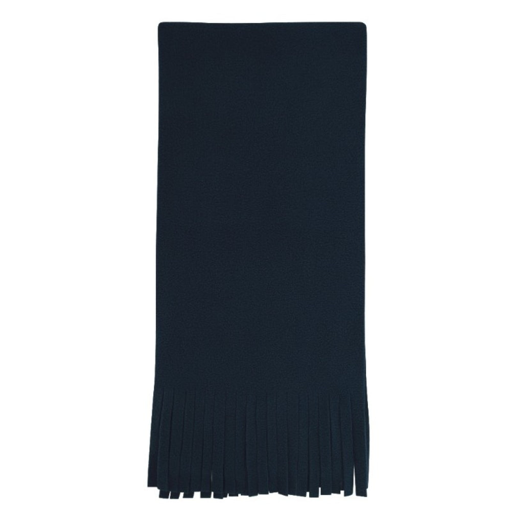 Polar Fleece Tassle Scarf - Image 12