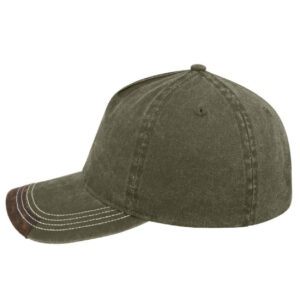 Max Wash 5 Panel Cap - Image 30