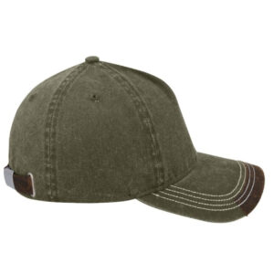 Max Wash 5 Panel Cap - Image 31