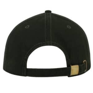 Tracker Canvas 6 Panel Cap - Image 16